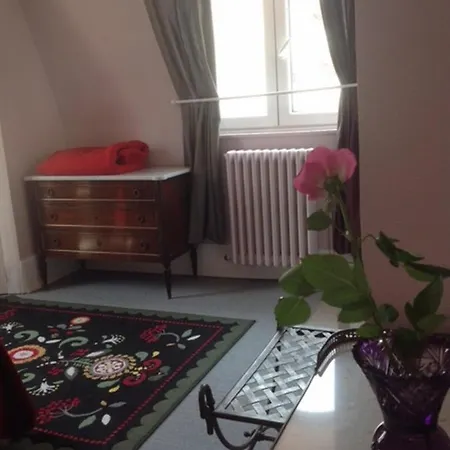 La Cressonniere Villa *