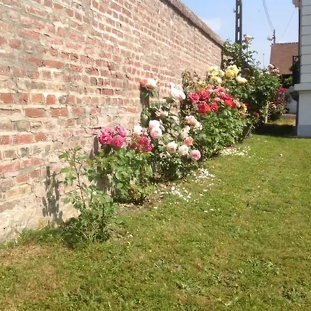 La Cressonniere Villa *