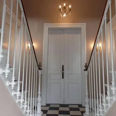 Villa La Cressonniere Trouville-sur-Mer